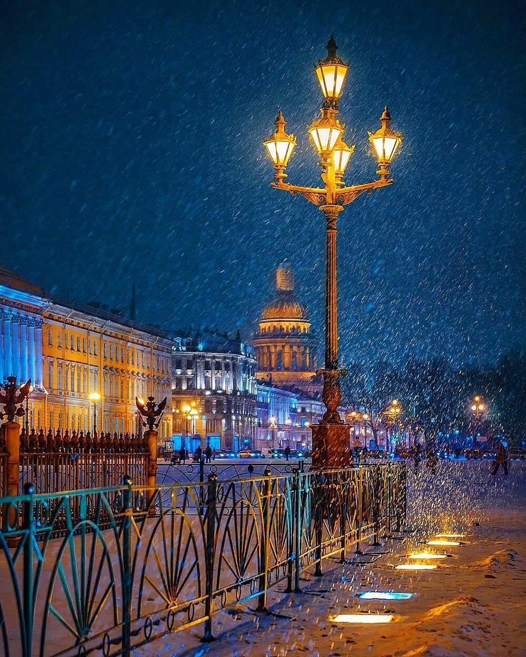 привет из санкт петербурга