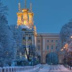 St. PETERSBURG KIŞ TURLARI - HİPPO TURİZM