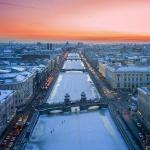 St. PETERSBURG KIŞ TURLARI - HİPPO TURİZM