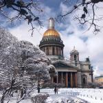 St. PETERSBURG KIŞ TURLARI - HİPPO TURİZM