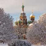 St. PETERSBURG KIŞ TURLARI - HİPPO TURİZM