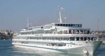 DİNYEPER NEHİR TURU - M/S DNIEPER PRINCESS GEMİSİ - HİPPO TURİZM