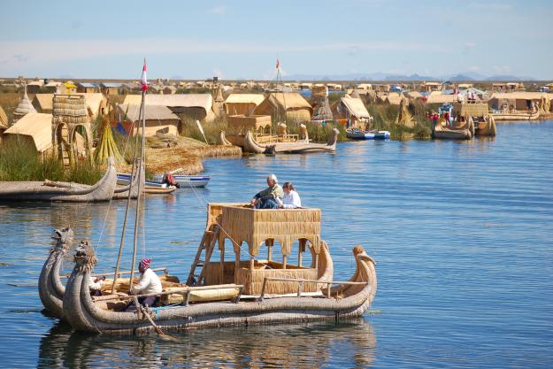 BAŞTANBAŞA İNKA MEDENİYETLERİ TURU