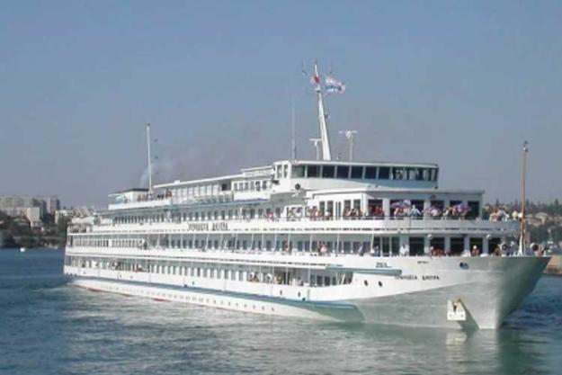 DİNYEPER NEHİR TURU - M/S DNIEPER PRINCESS GEMİSİ - HİPPO TURİZM