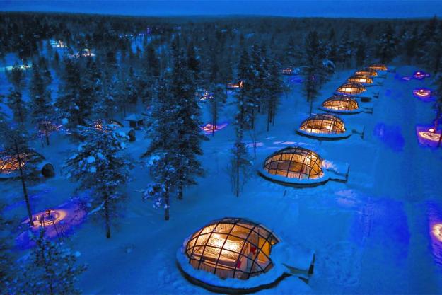 LAPLAND TURU - HİPPO TURİZM 