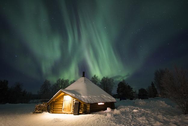 LAPLAND TURU - HİPPO TURİZM 