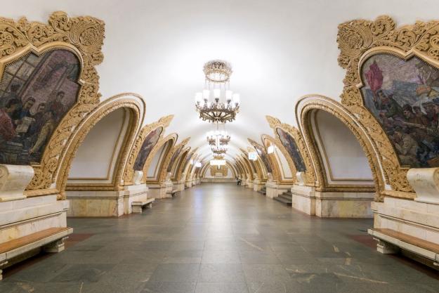 MOSKOVA YILBAŞI TURU - HİPPO TURİZM 