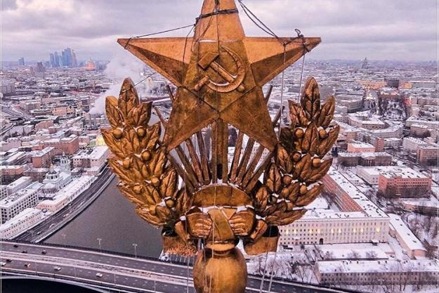 MOSKOVA YILBAŞI TURU - HİPPO TURİZM 