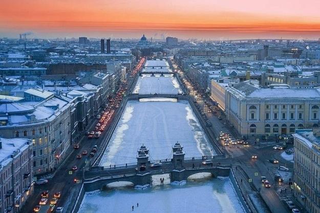 St. PETERSBURG KIŞ TURLARI - HİPPO TURİZM
