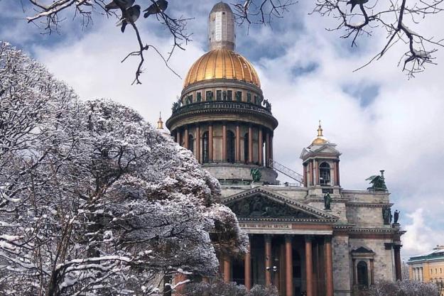 St. PETERSBURG KIŞ TURLARI - HİPPO TURİZM