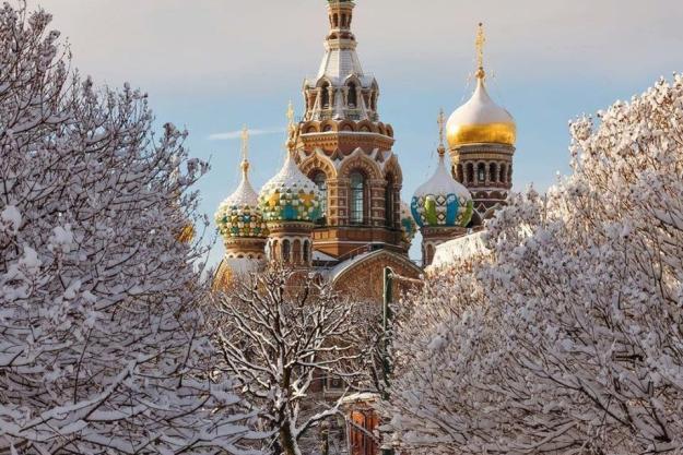 St. PETERSBURG KIŞ TURLARI - HİPPO TURİZM
