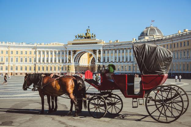 St. PETERSBURG TURLARI